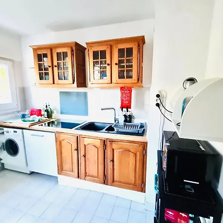 Bella Vista / Vue Mer Appartement Nice