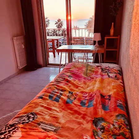 Appartement Bella Vista / Vue Mer Nice