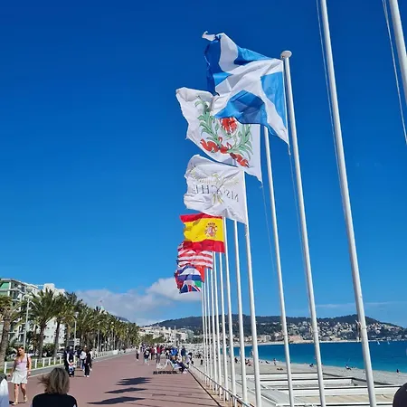 Bella Vista / Vue Mer Nice